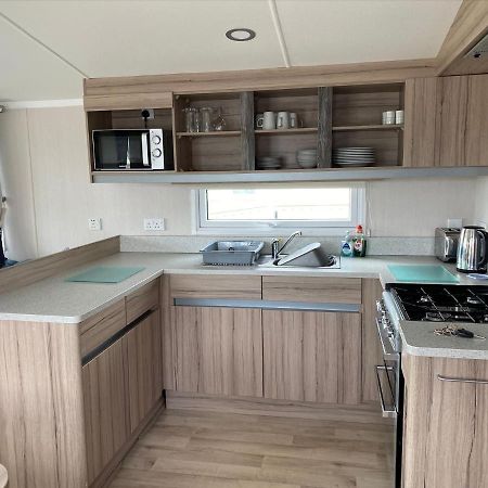 Blackpool Caravans Marton Mere Buitenkant foto