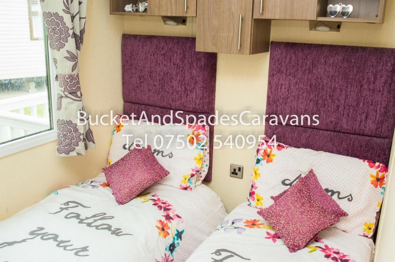 Blackpool Caravans Marton Mere Buitenkant foto