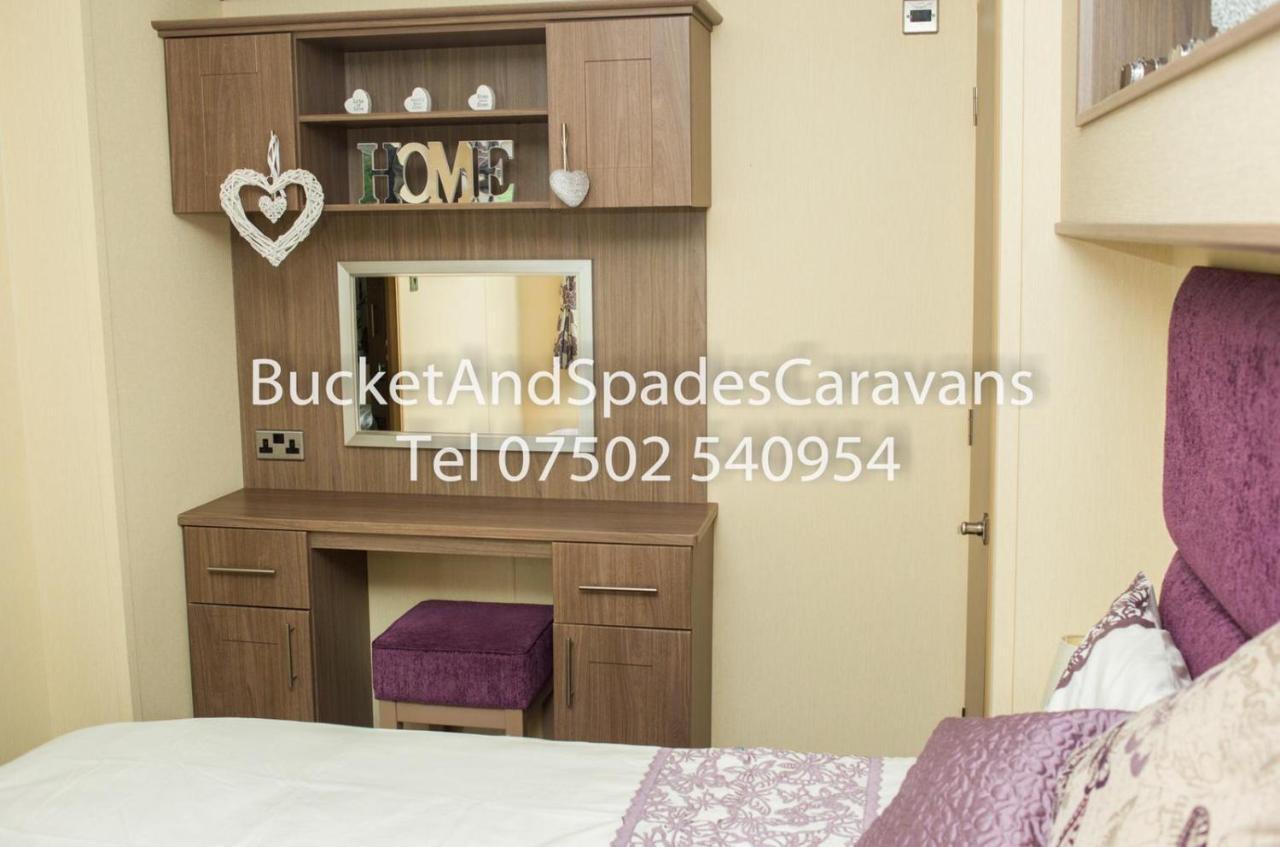 Blackpool Caravans Marton Mere Buitenkant foto