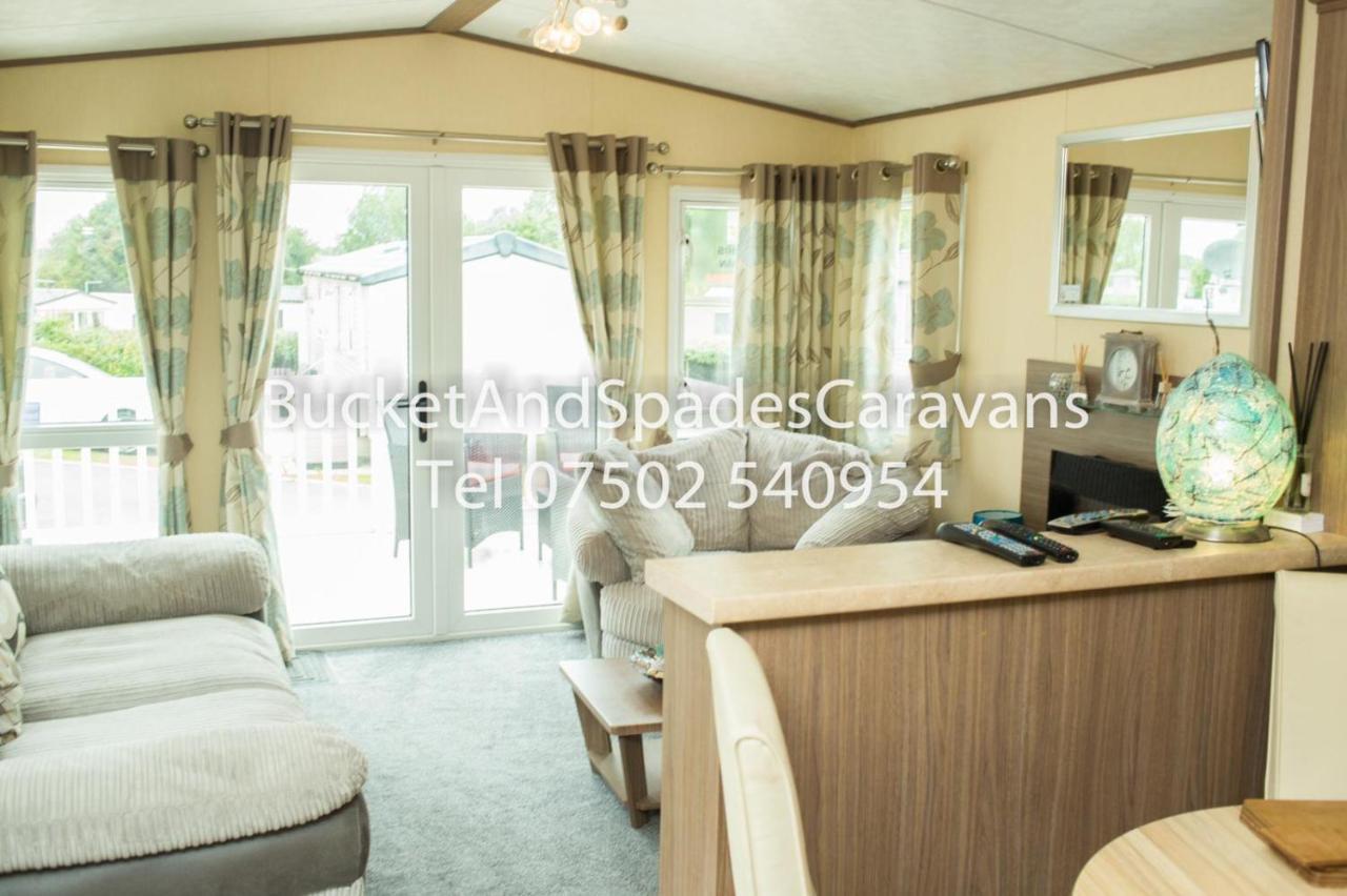Blackpool Caravans Marton Mere Buitenkant foto