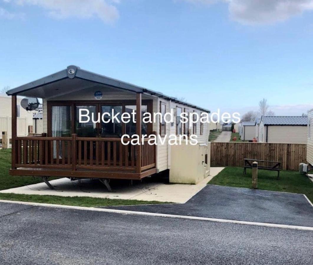 Blackpool Caravans Marton Mere Buitenkant foto