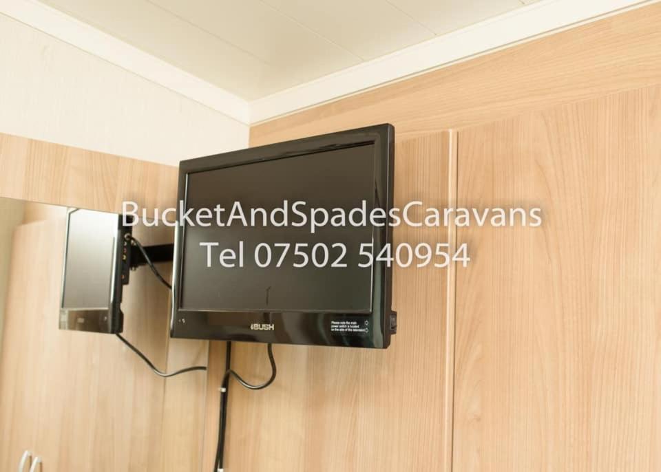 Blackpool Caravans Marton Mere Buitenkant foto