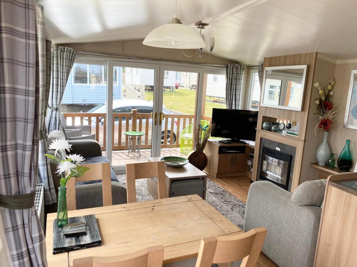 Blackpool Caravans Marton Mere Buitenkant foto