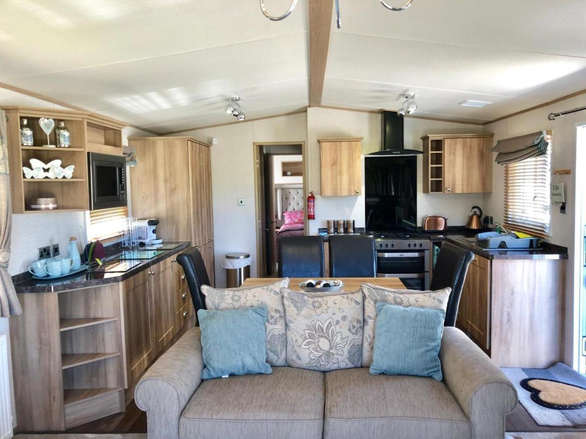 Blackpool Caravans Marton Mere Buitenkant foto