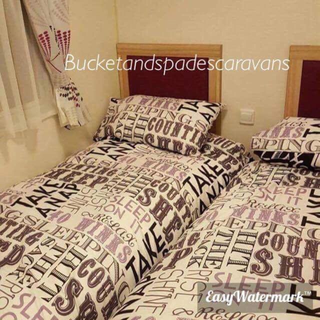 Blackpool Caravans Marton Mere Buitenkant foto