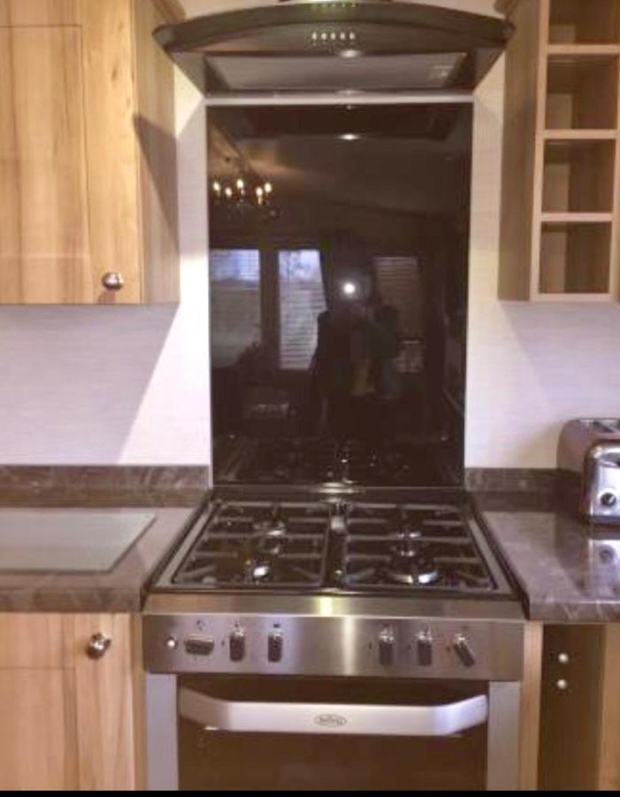 Blackpool Caravans Marton Mere Buitenkant foto