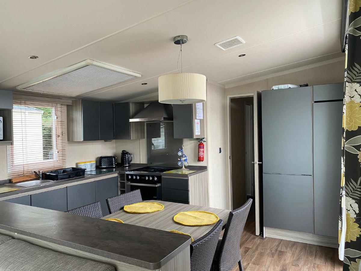 Blackpool Caravans Marton Mere Buitenkant foto