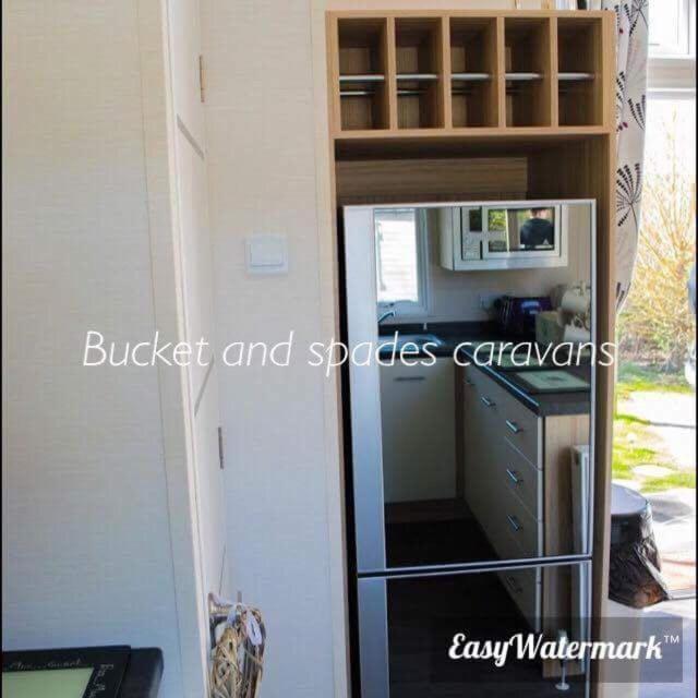 Blackpool Caravans Marton Mere Buitenkant foto