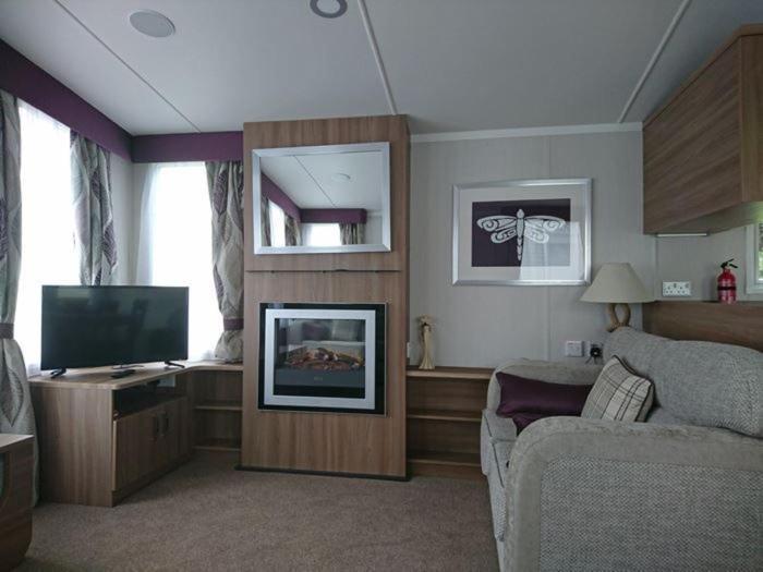Blackpool Caravans Marton Mere Buitenkant foto