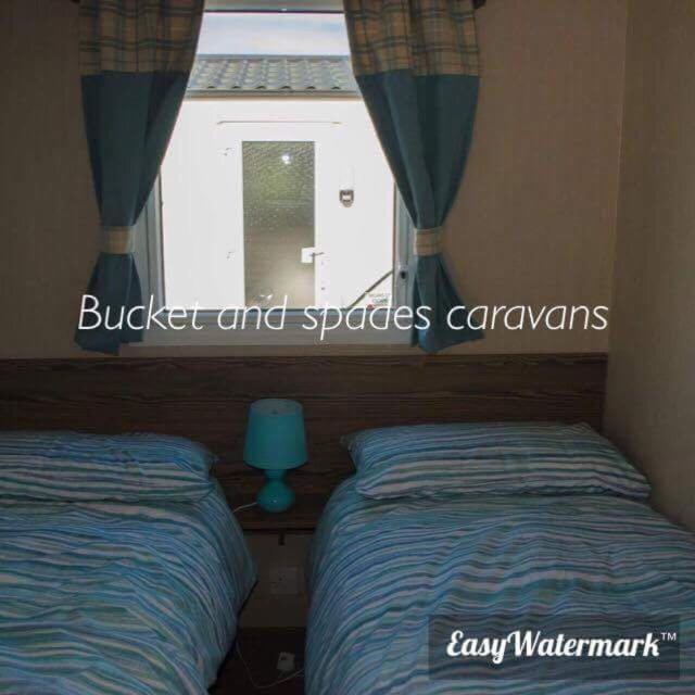 Blackpool Caravans Marton Mere Buitenkant foto