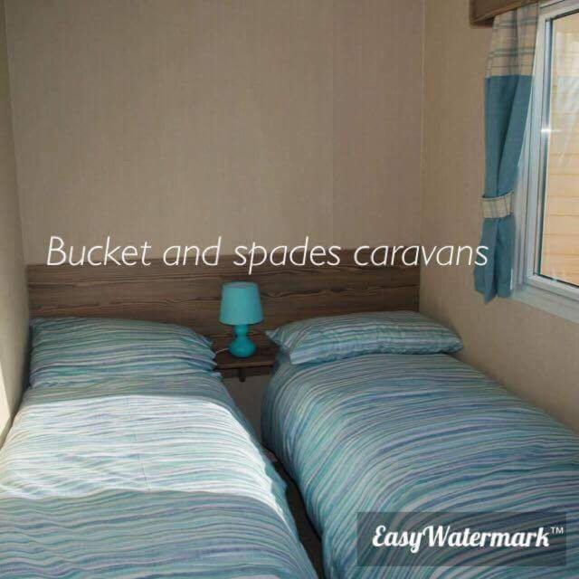 Blackpool Caravans Marton Mere Buitenkant foto