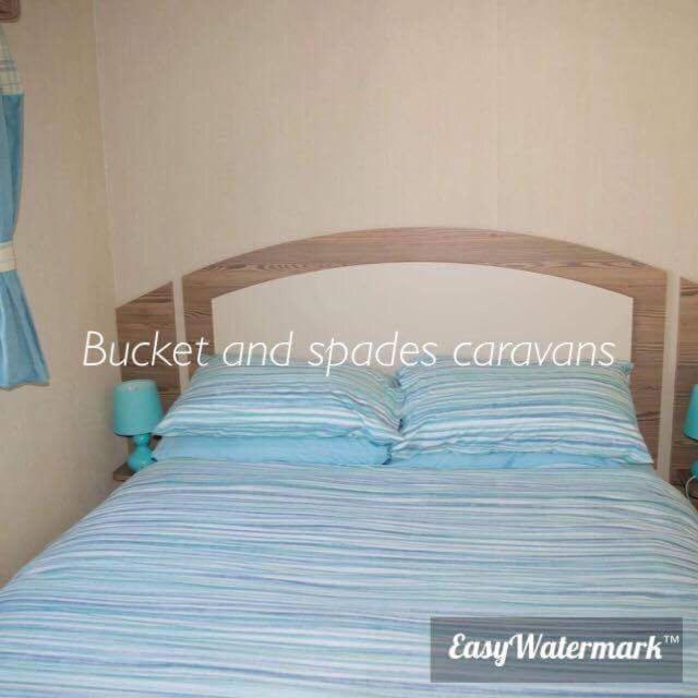 Blackpool Caravans Marton Mere Buitenkant foto