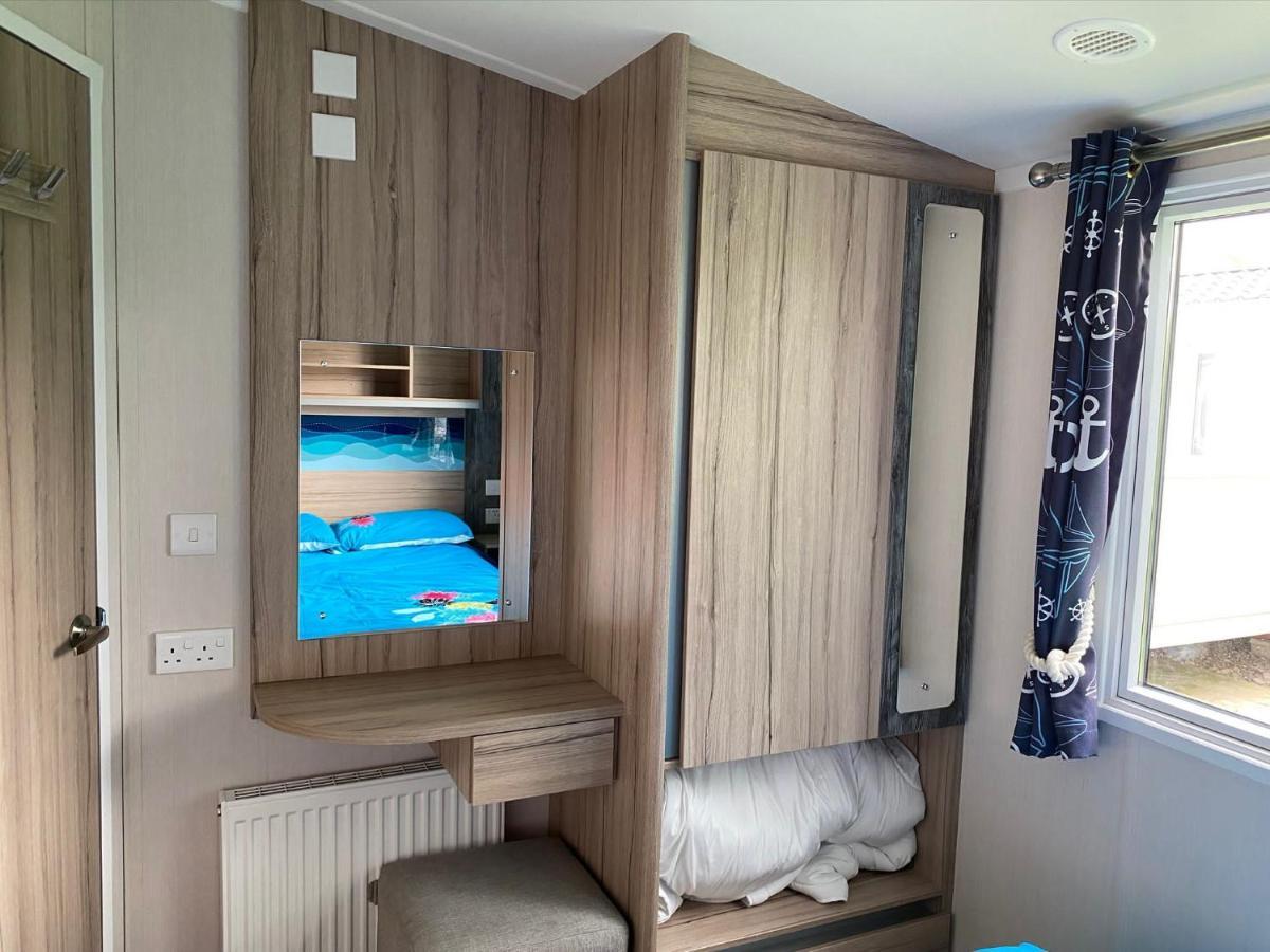 Blackpool Caravans Marton Mere Buitenkant foto